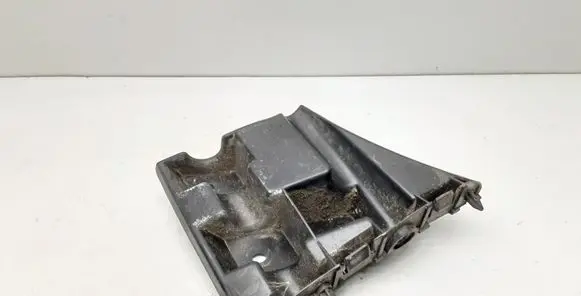 Front bumper mounting bracket