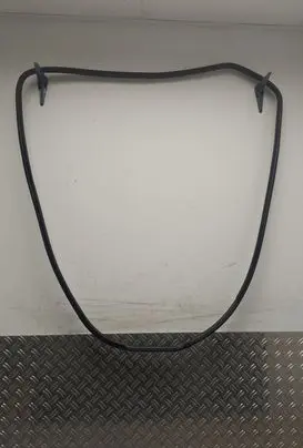 Rear door rubber seal (on body)