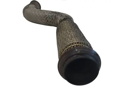 Peugeot 308 Exhaust flexible connection 