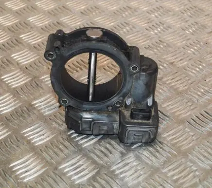 Mercedes-Benz E W212 Throttle valve 0280750573 A6510900470