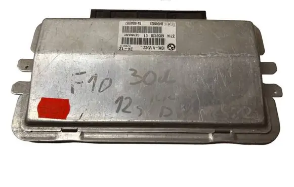 Suspension control unit/module