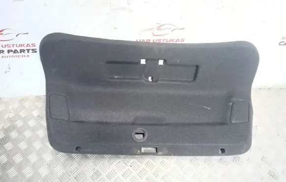 Volkswagen PASSAT B7 Other trunk/boot trim element