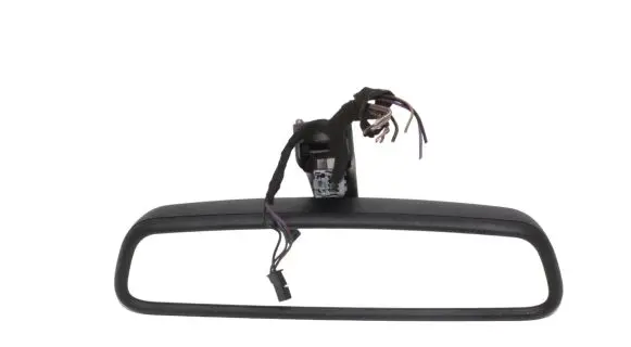 Jaguar XJ X351 Rear view mirror (interior) 6W9317E678AC