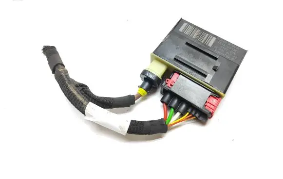 Citroen C4 II Picasso Coolant fan relay 9801916680 018010955