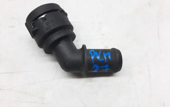 Volkswagen Golf VII Engine coolant pipe/hose 1JO122291D