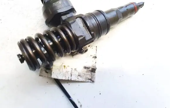 Audi A3 S3 8L Fuel injector 038130073AJ