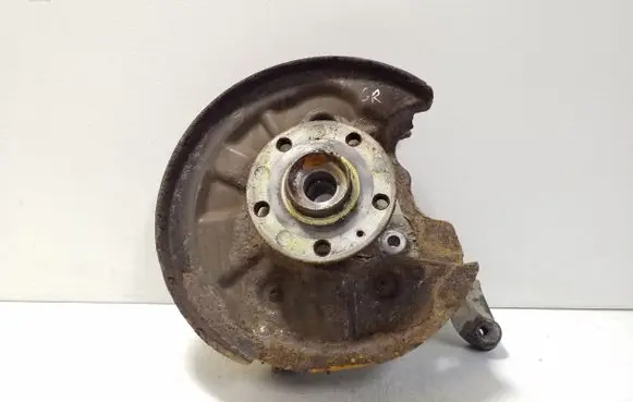 Volkswagen Tiguan Rear wheel hub