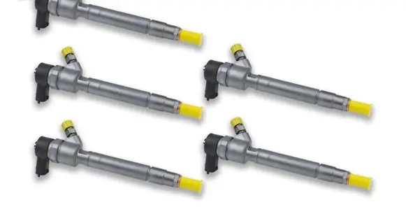Volvo XC90 Fuel injector 0445110251 30637375 30731567