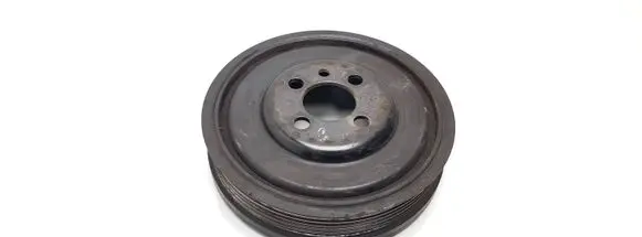 Volkswagen PASSAT B6 Crankshaft pulley 03G105243