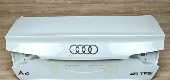 Audi A4 S4 B9 Tailgate/trunk/boot lid 