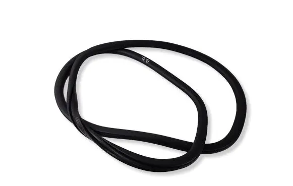 Peugeot 2008 II Rear door rubber seal (on body) 9825831480
