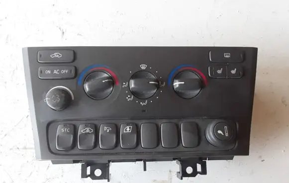 Volvo S80 Climate control unit 8651240