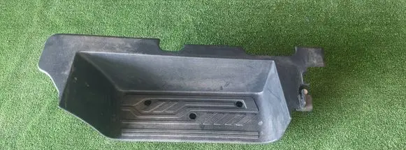 Ford Transit Custom Front sill trim cover BK21-V13201-ADW