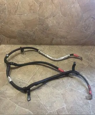 BMW 1 F20 F21 Positive cable (battery) 857125002
