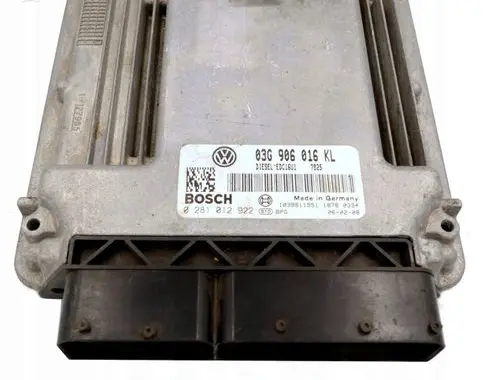 Seat Altea XL Engine control unit/module 03G906016KL