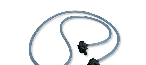 Mercedes-Benz EQA Airbag deployment crash/impact sensor A2439056402 50035