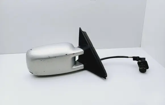 Manual wing mirror