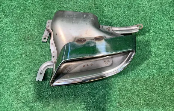Skoda Octavia Mk4 Muffler ending 5E3253681C
