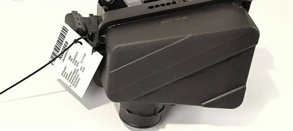 KIA Stinger Air filter box 28120J5350 20170905