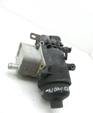 Hyundai i40 Oil filter mounting bracket 264102A300