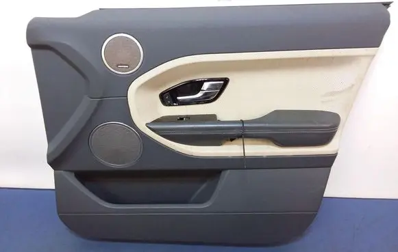 Land Rover Range Rover Evoque L538 Door card panel trim set 