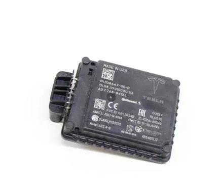 Tesla Model 3 Distronic sensor radar 110864700D 4135AARS4B