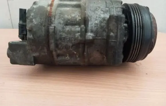 BMW X5M E70 Air conditioning (A/C) compressor (pump) 9154072