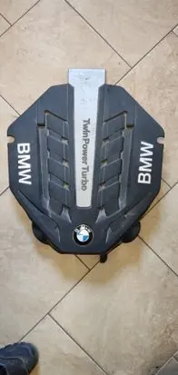 BMW X5 E70 Engine cover (trim) 7577456 13717577456
