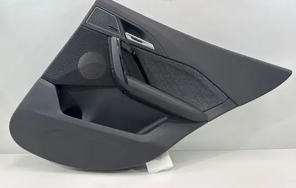 BMW X2 U10 Rear door card panel trim 