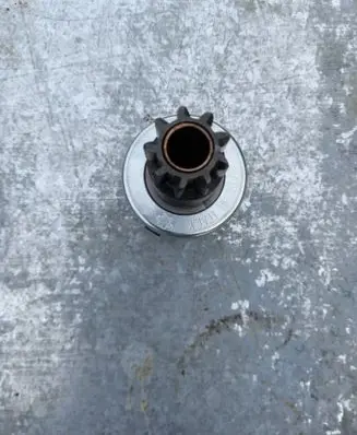 Starter motor parts