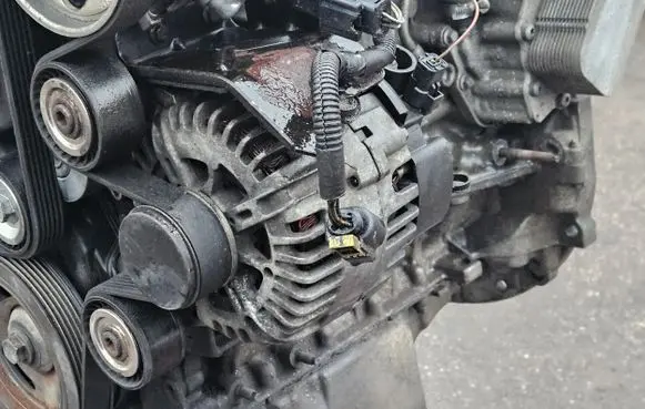 Citroen Jumpy Generator/alternator 9646321780