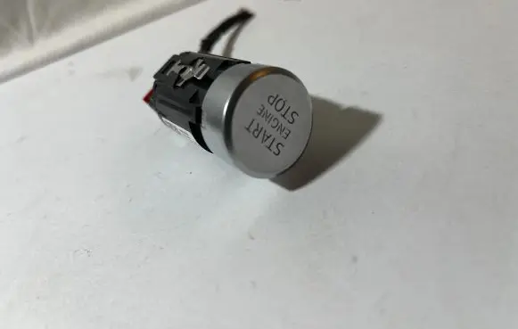 Audi A5 Engine start stop button switch 10139401