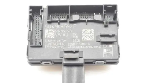 Skoda Superb B8 (3V) Other control units/modules 5Q4959592F