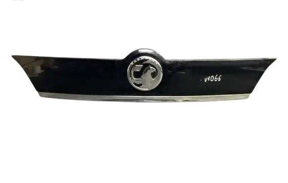 Number plate light