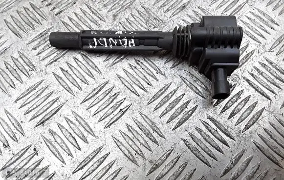 Fiat Panda III High voltage ignition coil 55234131
