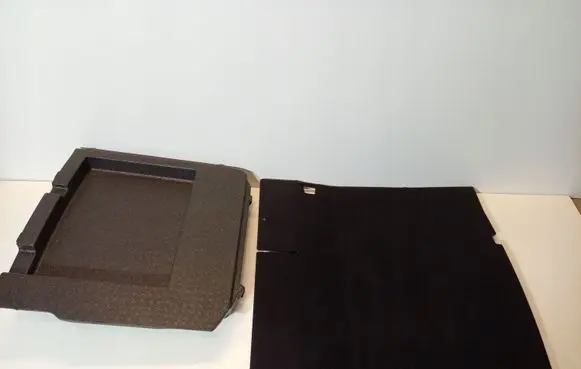 Honda HR-V Trunk/boot mat liner 