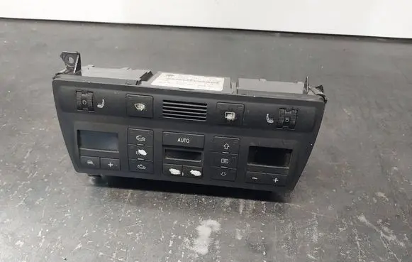Audi A6 S6 C5 4B Climate control/heater control trim 4B0820043AP 5HB00760461