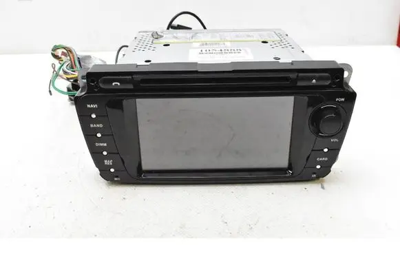 Seat Ibiza IV (6J,6P) Radio/CD/DVD/GPS head unit 