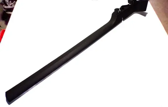 Volkswagen Scirocco Front sill trim cover 1K8853372C