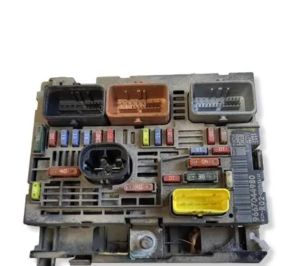 Citroen C5 BSM Control unit 9667044980