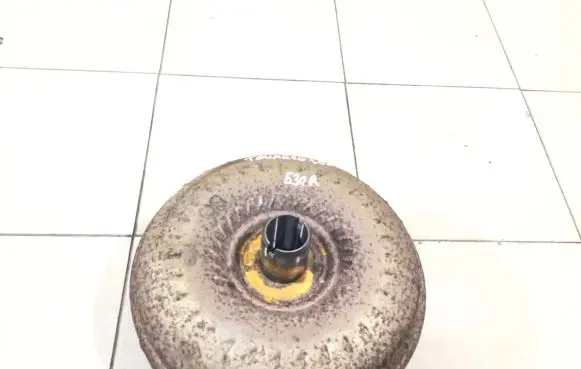 Volkswagen Touareg I Torque converter 
