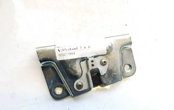 Toyota Avensis T250 Seat back rest lock catch 