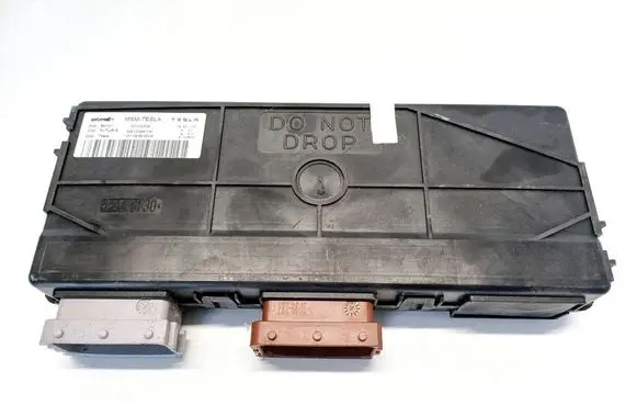 Seat control module