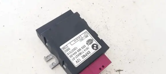 BMW 5 E60 E61 Fuel injection pump control unit/module 1614718042701 5ds009444-00