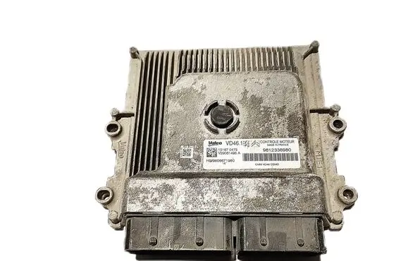 Citroen C4 I Engine control unit/module 9812338980