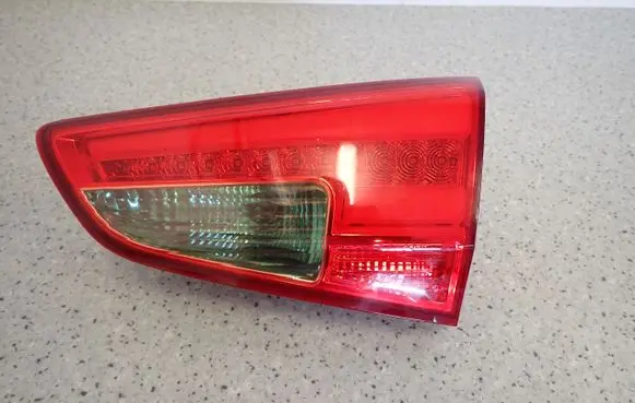 KIA Ceed Other trunk/boot trim element 