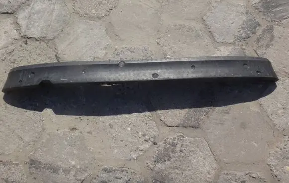 BMW 7 E65 E66 Rear bumper foam support bar 7135581