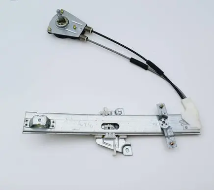 Mazda 323 Rear door manual window regulator 