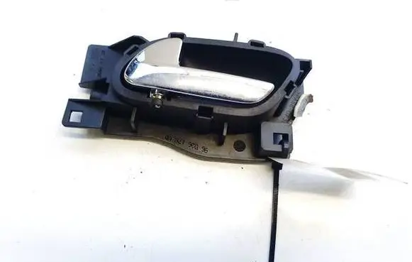 Peugeot 407 Rear door interior handle 96526178VD