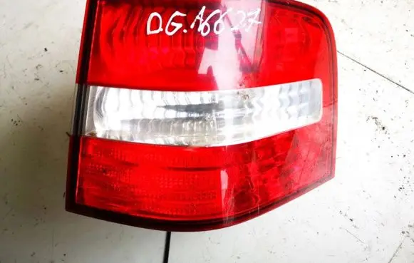 Fiat Stilo Rear/tail lights 46758986
